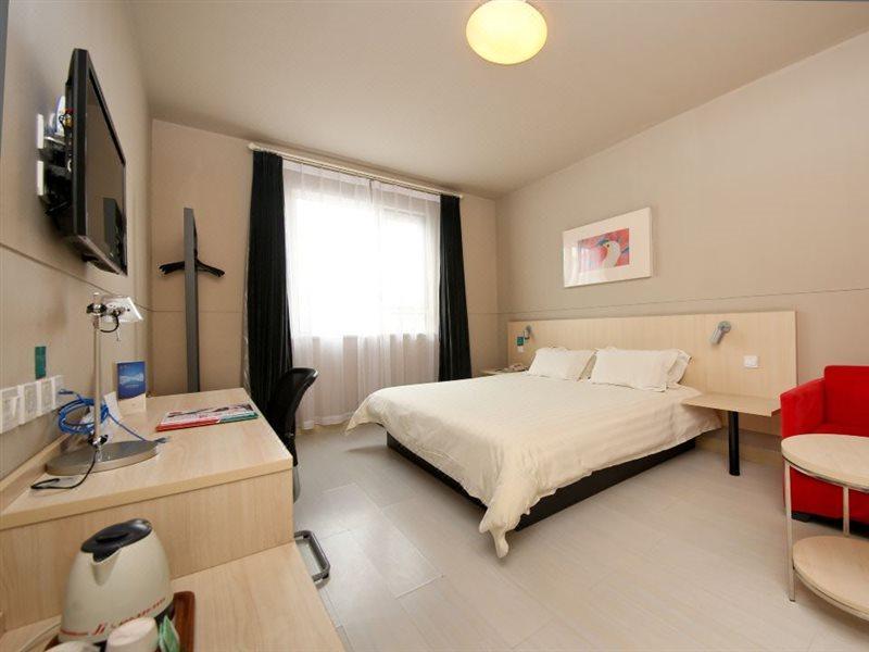 Jinjiang Inn Xi'An Wulukou Wanda Plaza To Be Changed Exterior foto