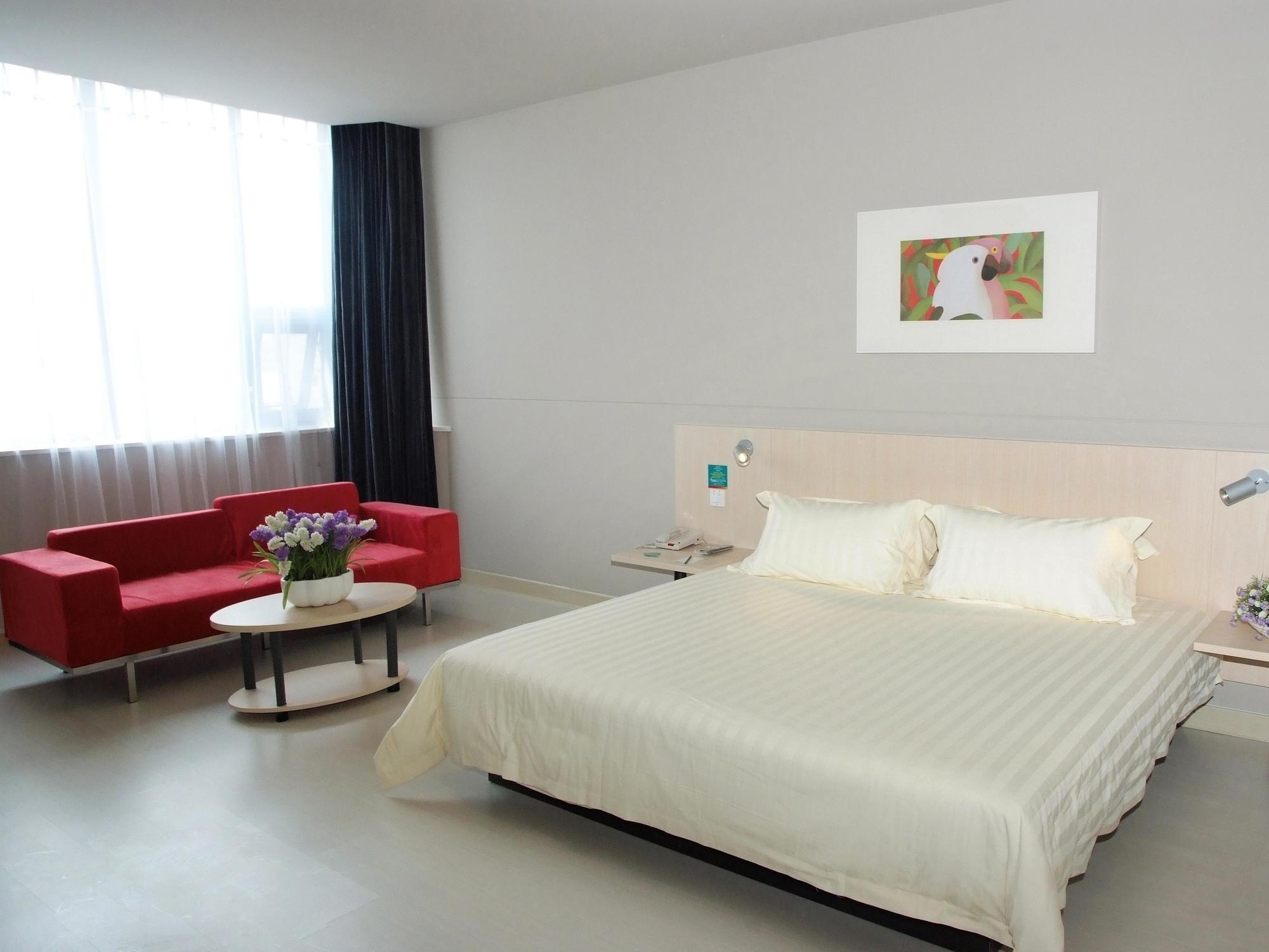 Jinjiang Inn Xi'An Wulukou Wanda Plaza To Be Changed Exterior foto