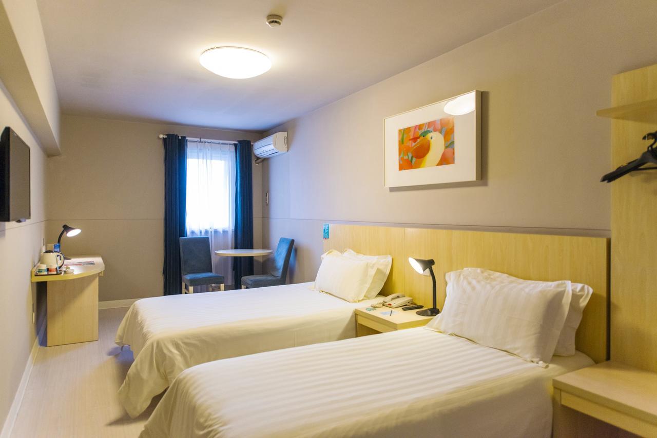 Jinjiang Inn Xi'An Wulukou Wanda Plaza To Be Changed Exterior foto